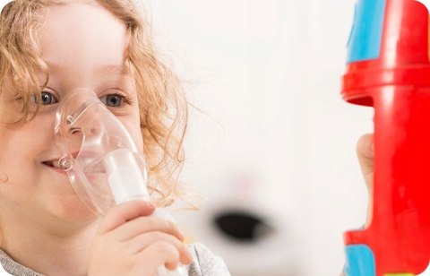 Inhalator Tłokowy Herz Nebulizator Cichy Kompaktowy Dla Dzieci I Dorosłych