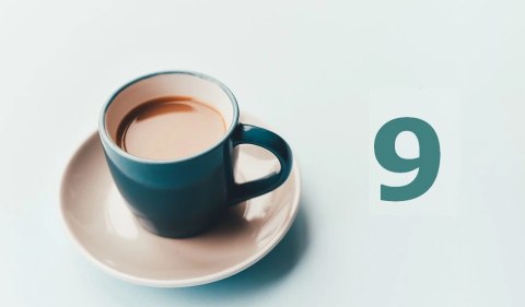Kawiarka Ciśnieniowa 9 Espresso 450Ml Aluminium Na Każdą Kuchenkę Szara