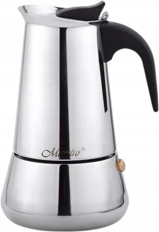 Kawiarka Stalowa 18/10 4 Filiżanki 200 Ml Indukcyjna Maestro Mr-1660-4
