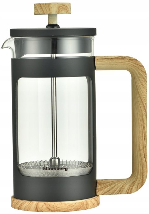 Kawiarka Stalowa 18/10 4 Filiżanki 200 Ml Indukcyjna Maestro Mr-1660-4