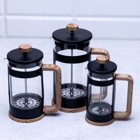Kawiarka Stalowa 18/10 4 Filiżanki 200 Ml Indukcyjna Maestro Mr-1660-4