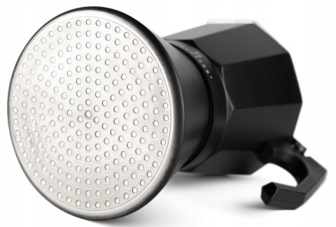 Kawiarka Zaparzacz Do Kawy 450 Ml Z Aluminium, 9 Filiżane - Indukcja I Gaz