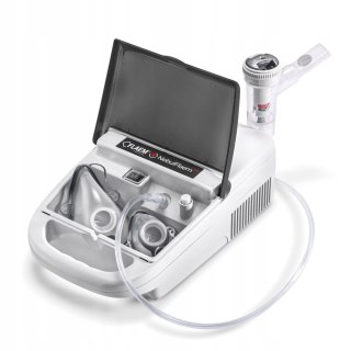 Profesjonalny Inhalator Flaem Nebulflaem 4 Tryby Biocote, Rf9, Filtr Hepa