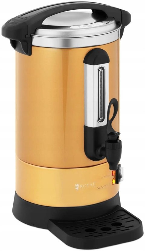 Royal Catering Rc-Wbdwtc6go - Zaparzacz Do Kawy 6L, 950W, 43 Filiżanki
