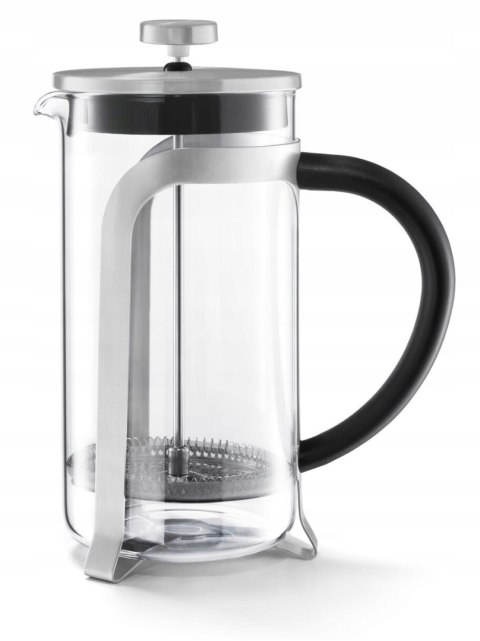 Tchibo French Press 800 Ml - Borokrzemianowe Szkło I Stal, Elegancki Design
