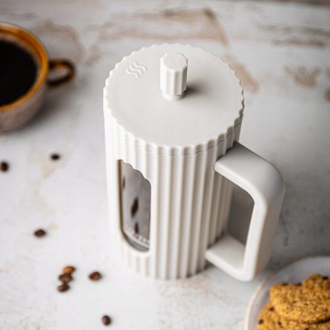 Zaparzacz French Press 1000Ml Klausberg Szkło Borokrzemowe, Filtr Stali