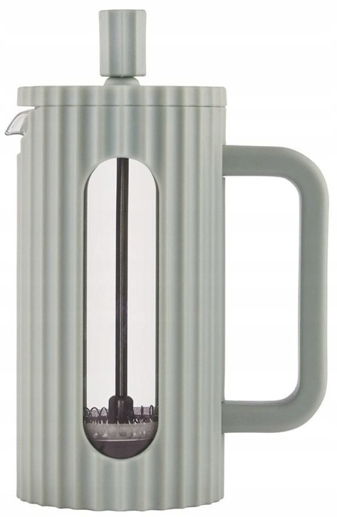 Zaparzacz French Press Klausberg 350Ml Szkło Borokrzemowe Do Kawy I Herbaty