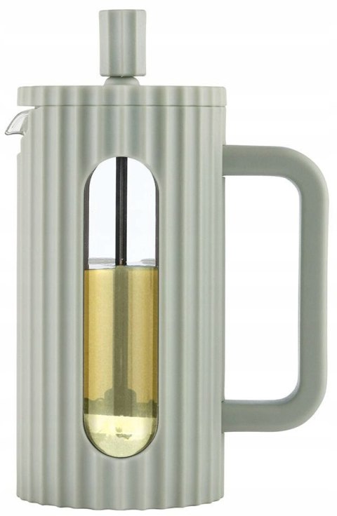 Zaparzacz French Press Klausberg 350Ml Szkło Borokrzemowe Do Kawy I Herbaty