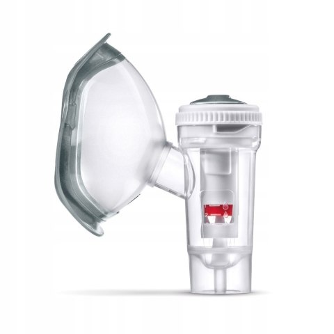 Inhalator 4Neb Flaem Z 4 Poziomami Regulacji - Terapia Dróg Oddechowych