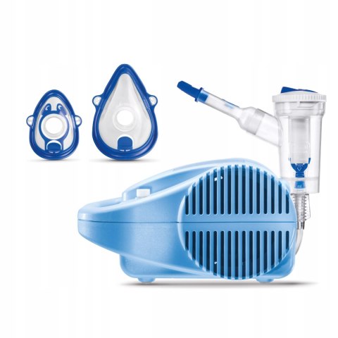 Inhalator Flaem Hospineb Professional Ciągła Praca, Filtracja, Nebulizacja