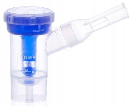Inhalator Kompresorowy Vitammy Microfine+ Kompaktowy Dla Domu I Dzieci Tuv