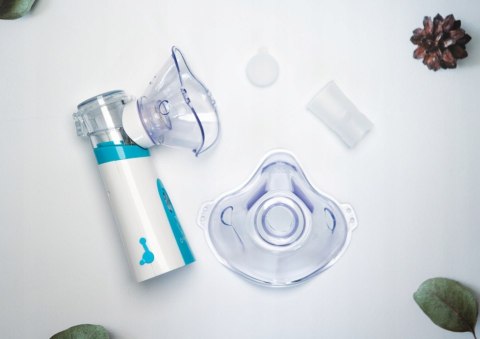 Inhalator Membranowy Oromed Oro-Mesh Pro 6Ml Cichy, Kieszonkowy, Przenośny