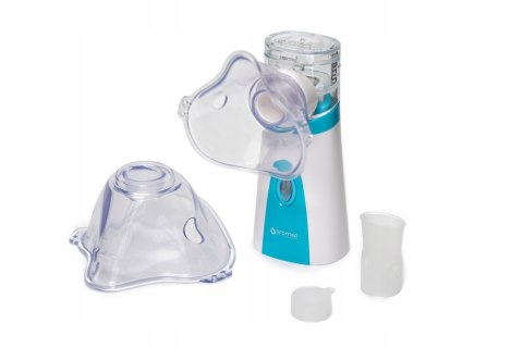 Inhalator Membranowy Oromed Oro-Mesh Pro 6Ml Cichy, Kieszonkowy, Przenośny
