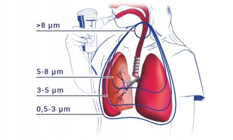 Inhalator Nebulizator Flaem Airmate 2 Tryby, Dla Dzieci I Doroslych, TÜV