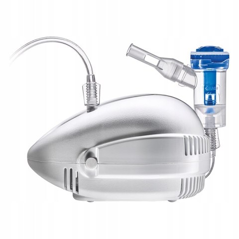 Inhalator Nebulizator Flaem Airmate Rf8 2 Tryby Bez Ftalanów Dla Rodziny