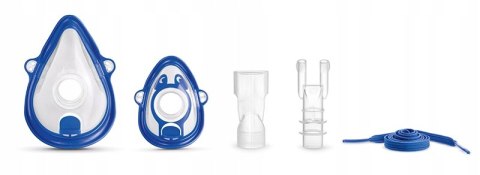 Inhalator Nebulizator Flaem Airmate Rf8 2 Tryby Bez Ftalanów Dla Rodziny