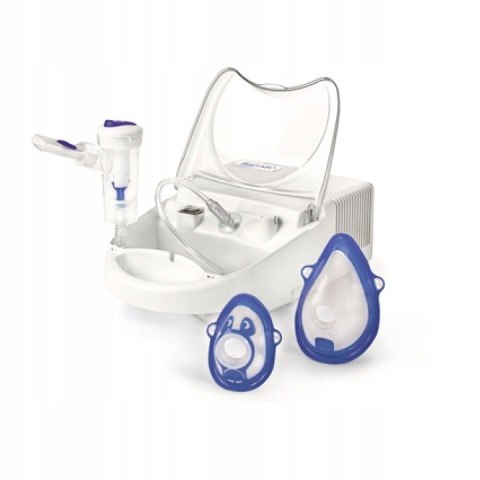 Inhalator Nebulizator, Flaem Nebulair+ Do Dzieci Praca Ciągła Cert Tuv