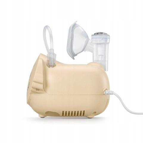 Inhalator Nebulizator Flaem Puppy Dla Dzieci Dwa Tryby Regulacji Mgiełki