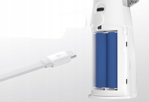 Inhalator Nebulizator Membranowy Cichy Przenośny 4H Dla Dzieci I Dorosłych