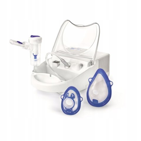 Inhalator Nebulizator Prof Flaem Nebulair Rf7 Dual Speed Do Terapii Aerozol