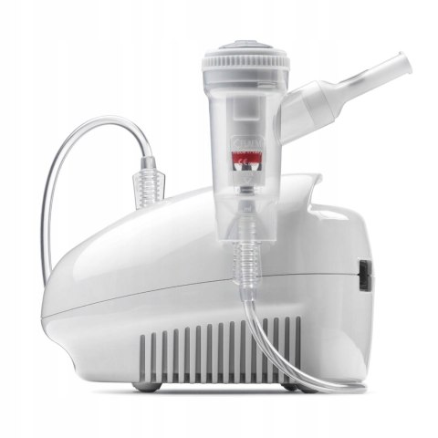 Inhalator Nebulizator Tłokowy Flaem Alphaneb 4 Poziomy Dzieci/Dorosłych TÜV