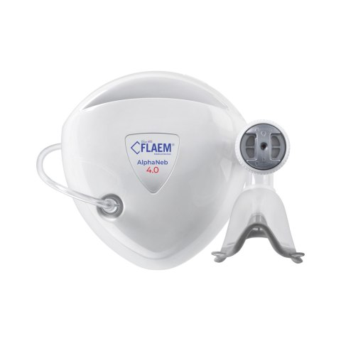 Inhalator Nebulizator Tłokowy Flaem Alphaneb 4 Poziomy Dzieci/Dorosłych TÜV
