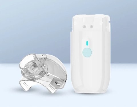 Inhalator Nebulizator Ultradźwiękowy Bezprzewodowy Dla Dzieci Przenośny