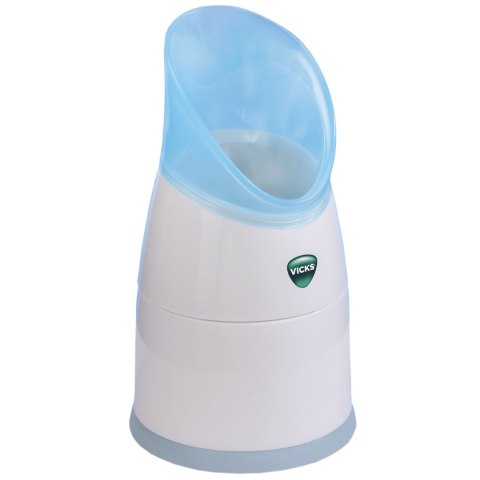 Inhalator Parowy Vicks Steam V1300eu02-2 Wkładki Mentolowe Łagodzi Objawy