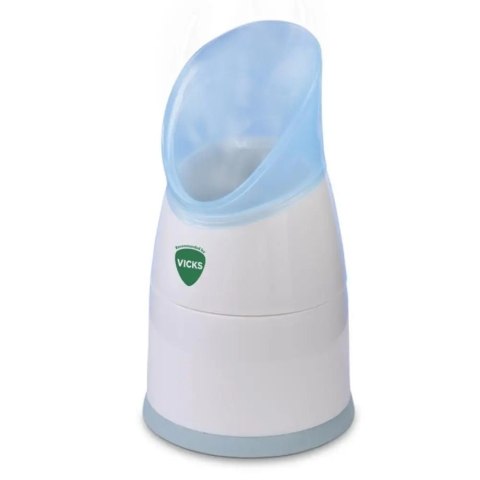 Inhalator Parowy Vicks Steam V1300eu02-2 Wkładki Mentolowe Łagodzi Objawy