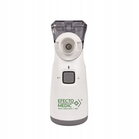 Inhalator Siateczkowy Mesh F Pro Usb, Bateria Lit. 1200Mah Przenośny, Cichy