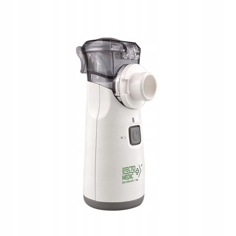 Inhalator Siateczkowy Mesh F Pro Usb, Bateria Lit. 1200Mah Przenośny, Cichy