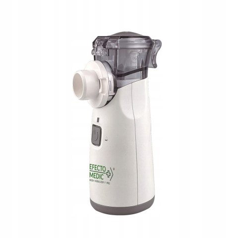 Inhalator Siateczkowy Mesh F Pro Usb, Bateria Lit. 1200Mah Przenośny, Cichy