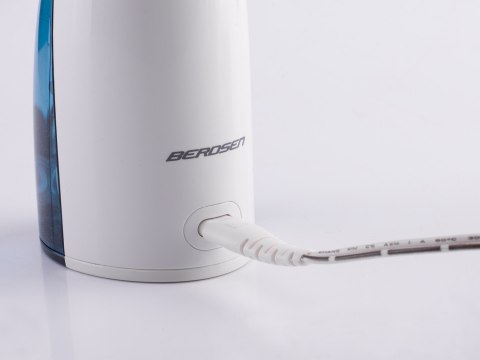 Irygator Dentystyczny Bezprzewodowy B. Clearjet 3 Tryby 4 Końcówki Timer