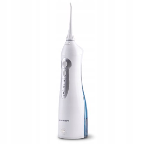 Irygator Dentystyczny Bezprzewodowy B. Clearjet 3 Tryby 4 Końcówki Timer