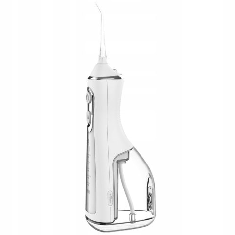 Irygator Do Zębów 5 Trybów 5 Dysz 300Ml, Ipx7, 360° Głowica, Bezprzewodowy