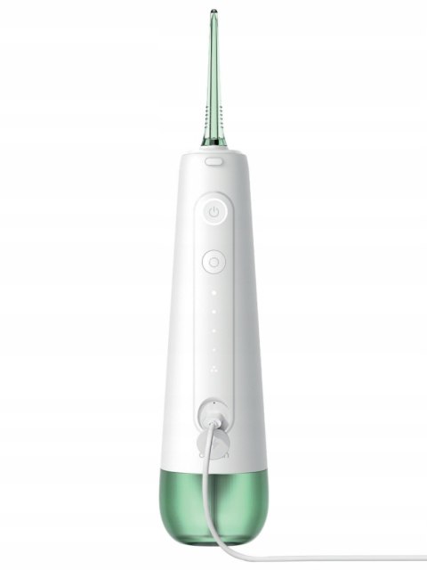 Irygator Oclean W10 Do Zębów 2 Dysze, 5 Trybów, 200 Ml, Bateria 1400Mah