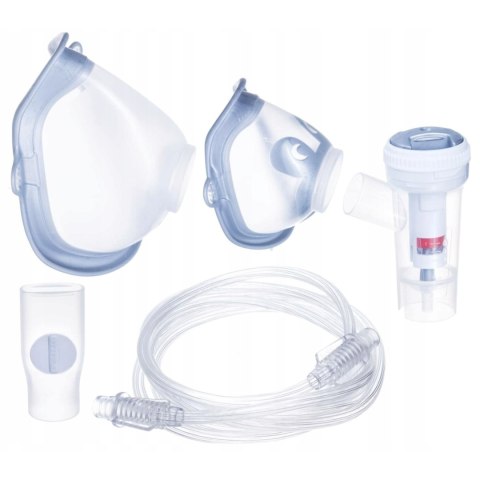 Nebulizator Flaem Rf9 - Regulacja Cząsteczek, Maski Dla Dorosłych I Dzieci
