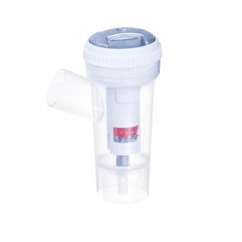 Nebulizator Rf9 Z Ustnikiem I Maską Regulacja Cząsteczek Łatwe Czyszczenie