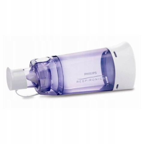 Philips Optichamber Diamond Komora Inhalacyjna Z Dużą Maską Antystatyczna