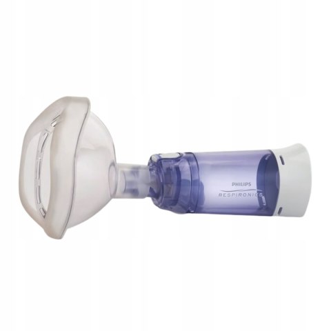 Philips Optichamber Diamond L - Komora Inhalacyjna Dla Dzieci I Dorosłych