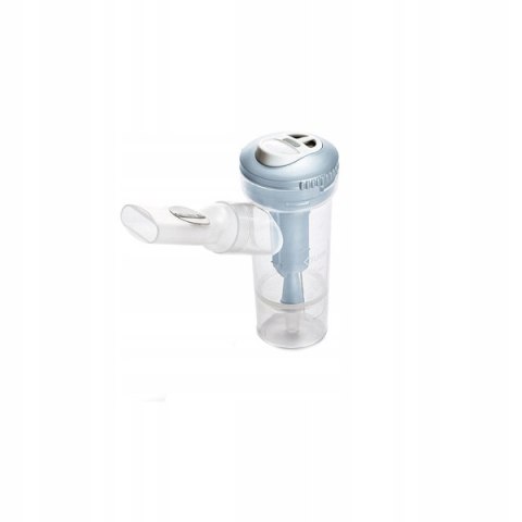 Profesjonalny Inhalator Flaem Airpro 3000 Plus Ręczny Sterownik Nebulizacji