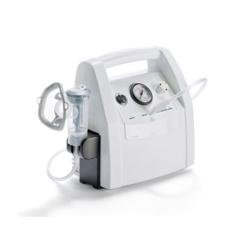 Profesjonalny Inhalator Flaem Airpro 3000 Plus Ręczny Sterownik Nebulizacji