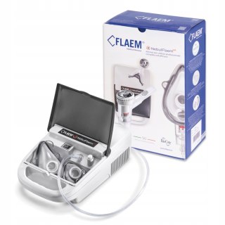 Profesjonalny Inhalator Flaem Nebulflaem Rf9 Biocote 4 Tryby Włoska Jakość