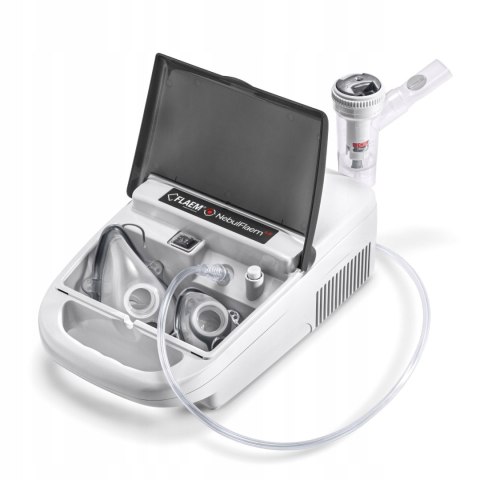 Profesjonalny Inhalator Flaem Nebulflaem Rf9 Biocote 4 Tryby Włoska Jakość