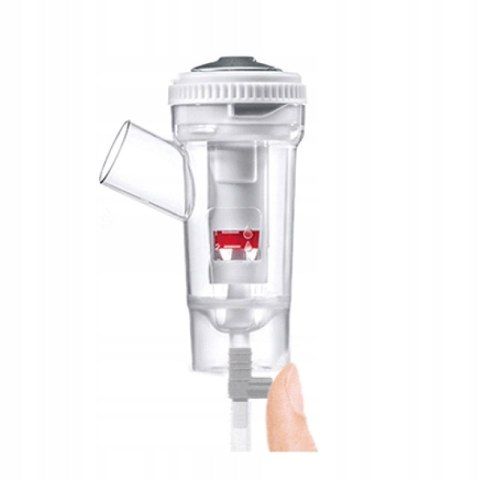 Profesjonalny Inhalator Flaem Nebulflaem Rf9 Biocote 4 Tryby Włoska Jakość