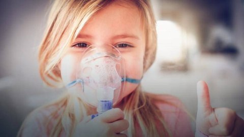 Przenośny Inhalator Nebulizator Membranowy Cichy 4H Pracy Auto Wyłączanie