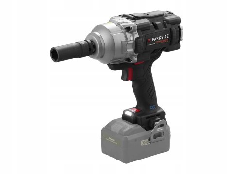 Akumulatorowy Klucz Udarowy Parkside Passp 20-Li B4 1898 Nm Led 3 Poziomy