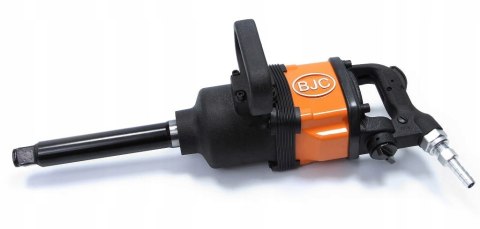 Bjc Klucz Udarowy Pneumatyczny - 4800Nm Do Kół Tir Z Nasadkami 32/33 Mm
