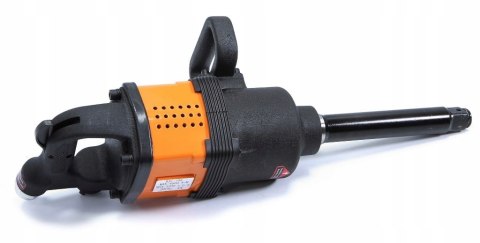 Bjc Klucz Udarowy Pneumatyczny - 4800Nm Do Kół Tir Z Nasadkami 32/33 Mm