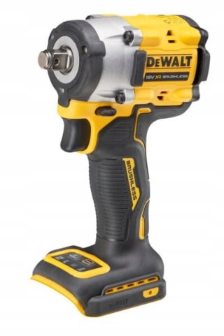 Dewalt Dcf921n 18V Kompaktowy Klucz Udarowy 1/2'' 406Nm - 4 Trybami Pracy